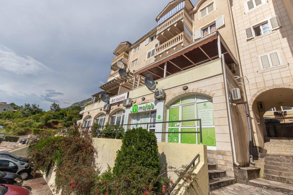 Sailor'S Knot Apartment - Central And Amazing Sea View Cattaro Esterno foto