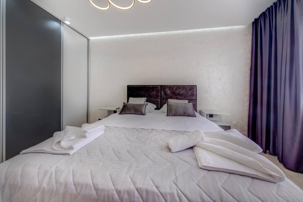 Sailor'S Knot Apartment - Central And Amazing Sea View Cattaro Esterno foto