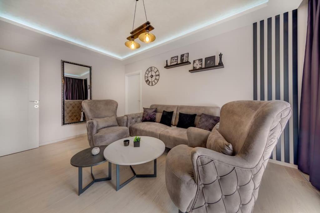 Sailor'S Knot Apartment - Central And Amazing Sea View Cattaro Esterno foto