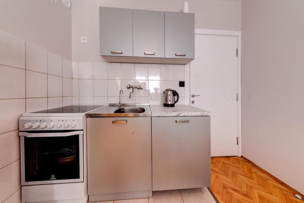 Sailor'S Knot Apartment - Central And Amazing Sea View Cattaro Esterno foto